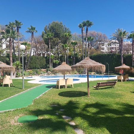 Benalmadena Nuevatorrequebrada Apartment Exterior photo
