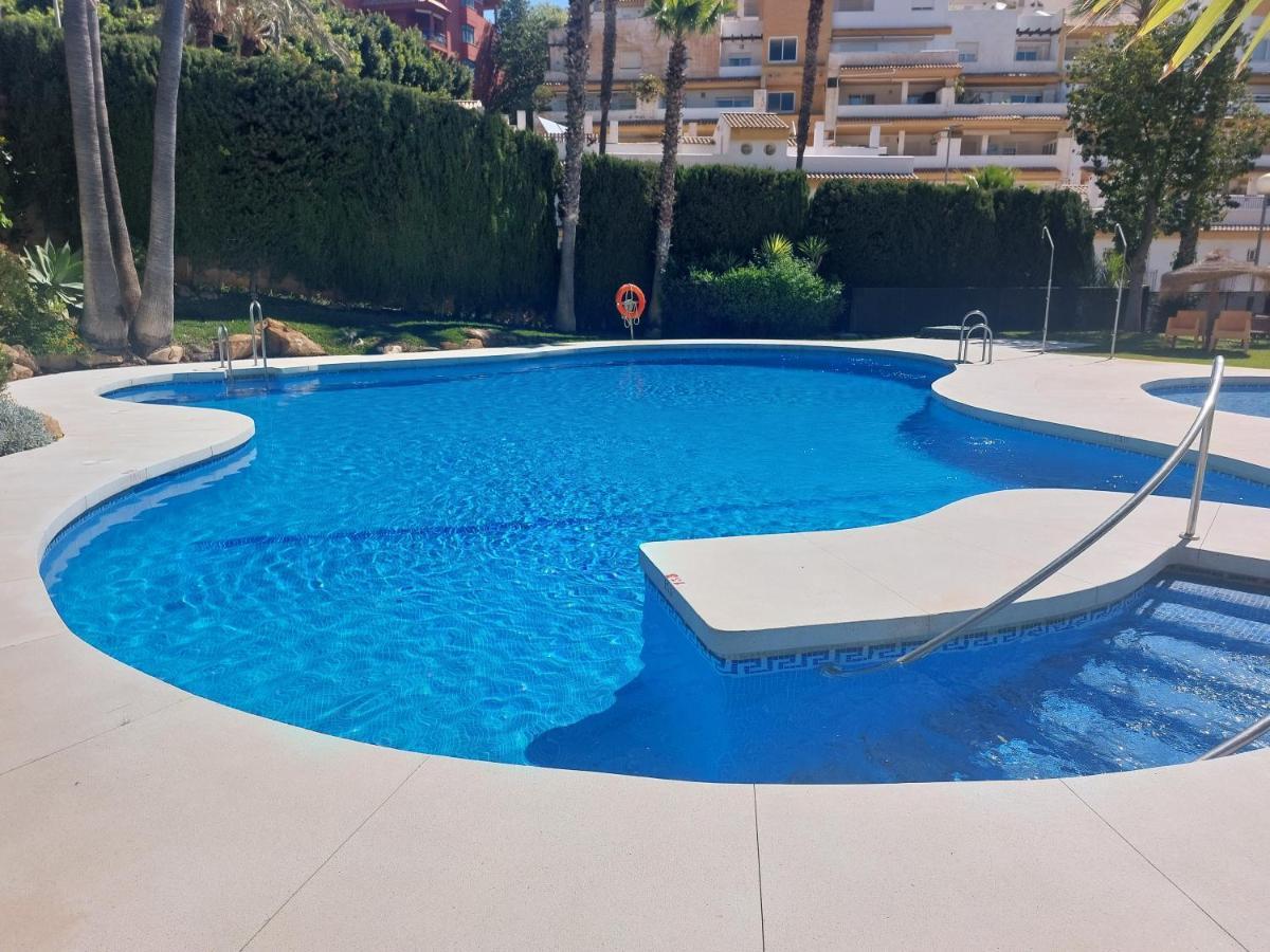 Benalmadena Nuevatorrequebrada Apartment Exterior photo