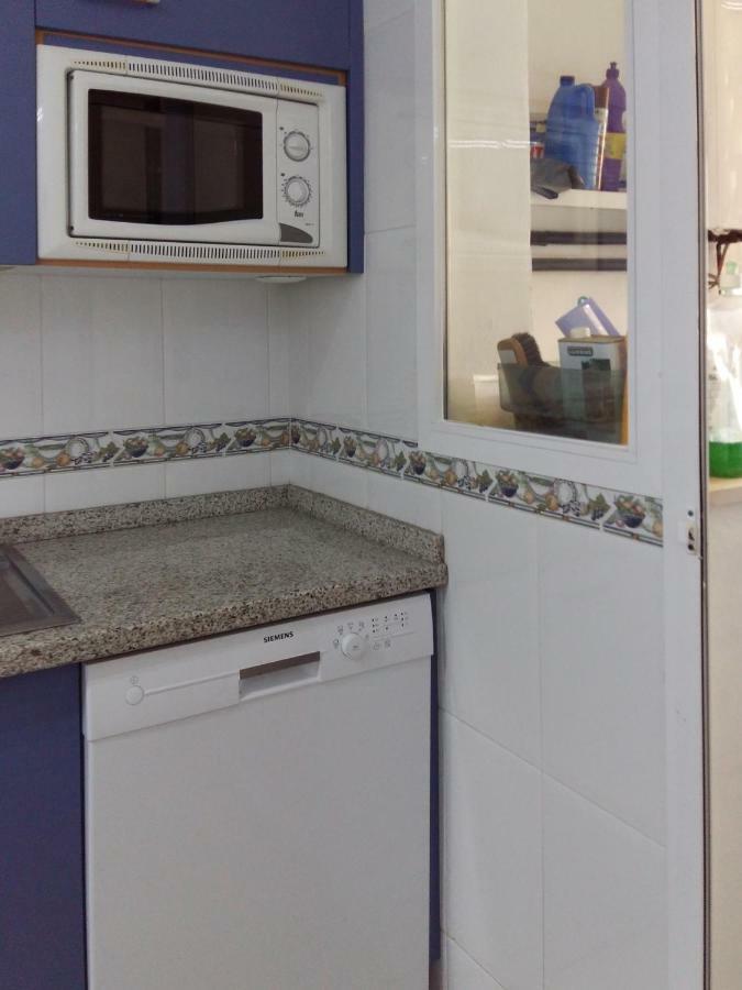 Benalmadena Nuevatorrequebrada Apartment Exterior photo