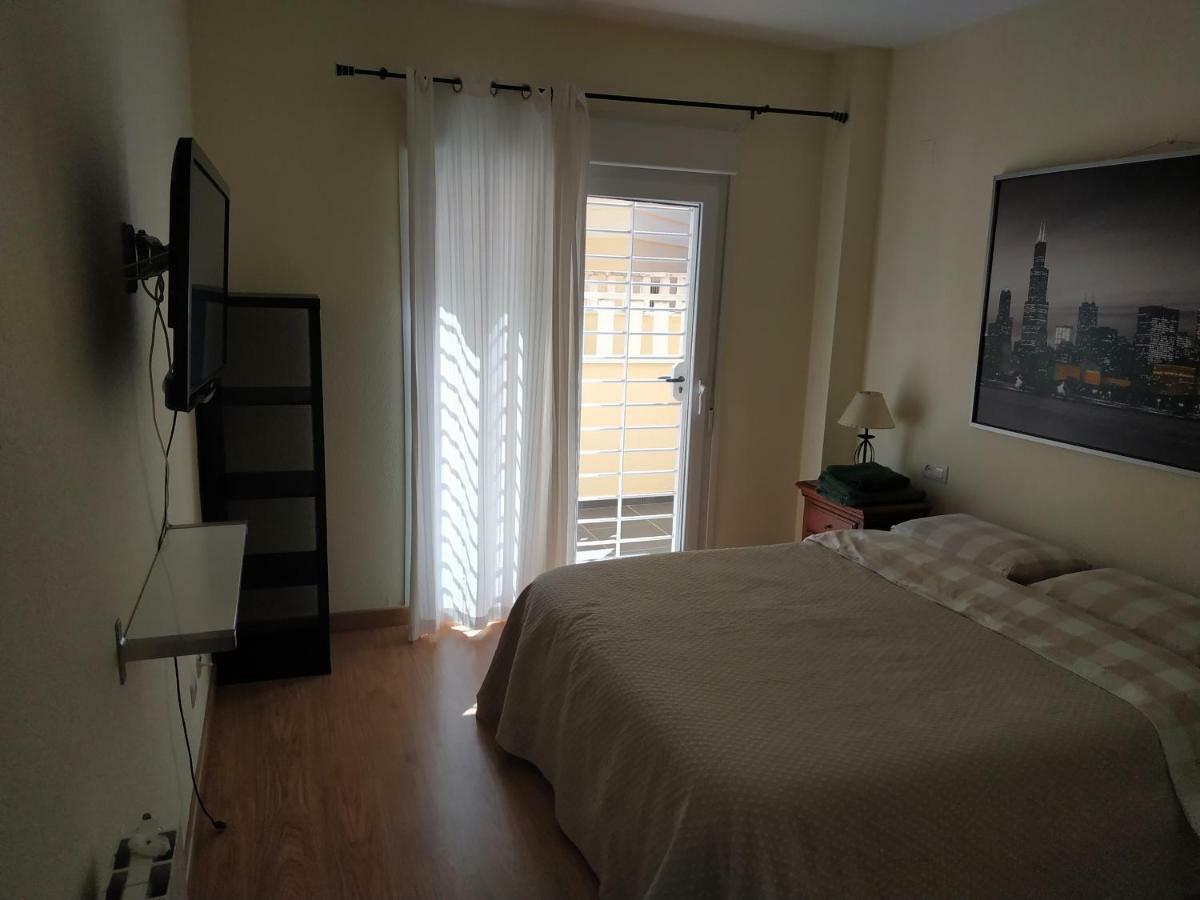 Benalmadena Nuevatorrequebrada Apartment Exterior photo